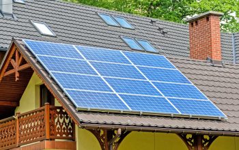 Budowa instalacji solarnych i instalacji fotowoltaicznych na terenie gminy Wola Mysłowska